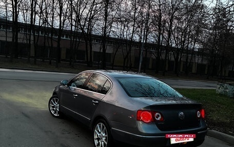 Volkswagen Passat B6, 2008 год, 720 000 рублей, 3 фотография