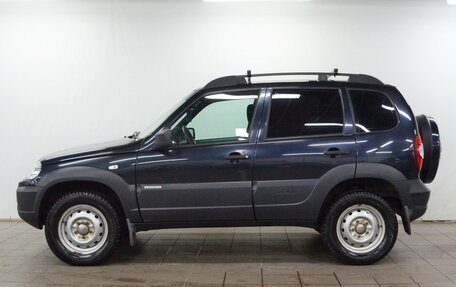 Chevrolet Niva I рестайлинг, 2018 год, 550 000 рублей, 5 фотография