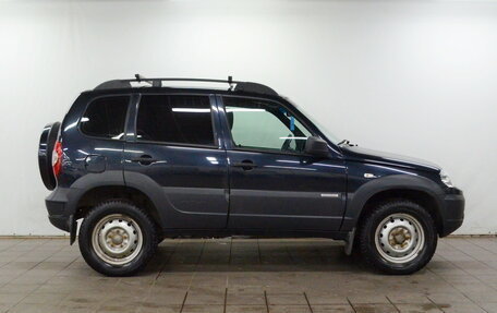 Chevrolet Niva I рестайлинг, 2018 год, 550 000 рублей, 4 фотография