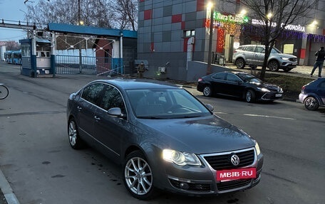 Volkswagen Passat B6, 2008 год, 720 000 рублей, 10 фотография