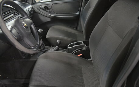 Chevrolet Niva I рестайлинг, 2018 год, 550 000 рублей, 9 фотография