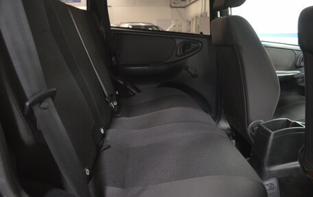 Chevrolet Niva I рестайлинг, 2018 год, 550 000 рублей, 10 фотография