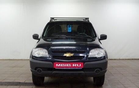Chevrolet Niva I рестайлинг, 2018 год, 550 000 рублей, 6 фотография