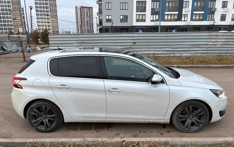 Peugeot 308 II, 2015 год, 1 180 000 рублей, 5 фотография