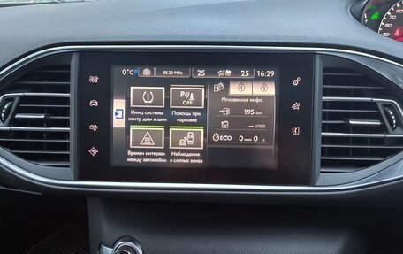 Peugeot 308 II, 2015 год, 1 180 000 рублей, 9 фотография