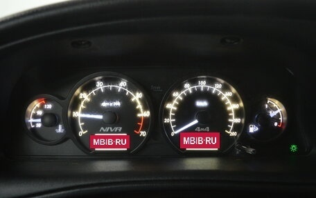 Chevrolet Niva I рестайлинг, 2018 год, 550 000 рублей, 15 фотография