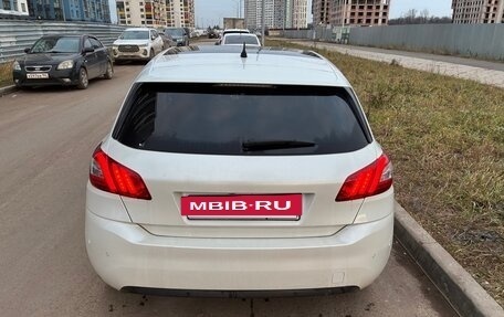 Peugeot 308 II, 2015 год, 1 180 000 рублей, 4 фотография