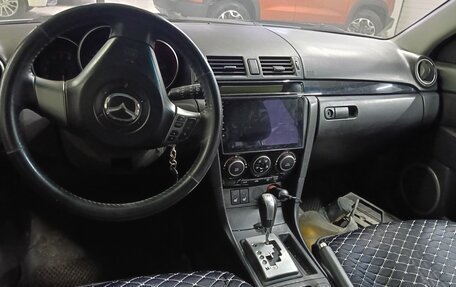 Mazda 3, 2004 год, 400 000 рублей, 3 фотография