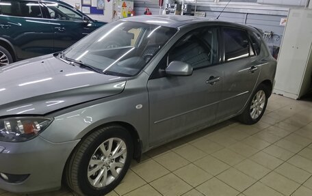 Mazda 3, 2004 год, 400 000 рублей, 5 фотография