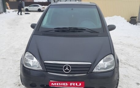 Mercedes-Benz A-Класс, 2000 год, 200 000 рублей, 2 фотография