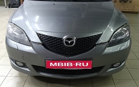 Mazda 3, 2004 год, 400 000 рублей, 4 фотография