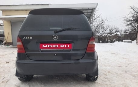 Mercedes-Benz A-Класс, 2000 год, 200 000 рублей, 3 фотография