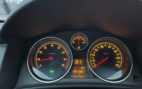 Opel Astra H, 2007 год, 380 000 рублей, 7 фотография