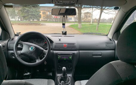 Skoda Octavia IV, 2006 год, 550 000 рублей, 10 фотография