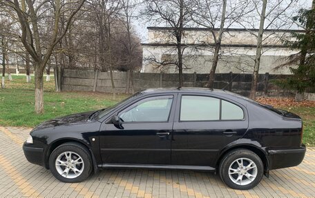Skoda Octavia IV, 2006 год, 550 000 рублей, 8 фотография