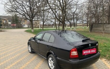Skoda Octavia IV, 2006 год, 550 000 рублей, 3 фотография