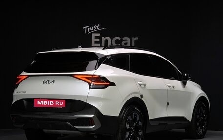 KIA Sportage IV рестайлинг, 2022 год, 2 070 000 рублей, 2 фотография