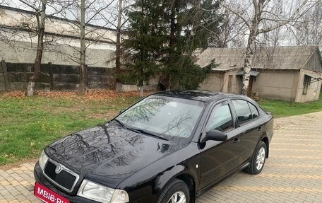 Skoda Octavia IV, 2006 год, 550 000 рублей, 7 фотография