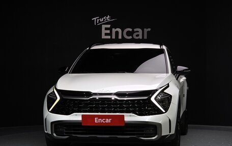 KIA Sportage IV рестайлинг, 2022 год, 2 070 000 рублей, 3 фотография