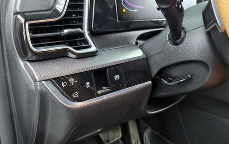 KIA Sportage IV рестайлинг, 2022 год, 2 070 000 рублей, 17 фотография