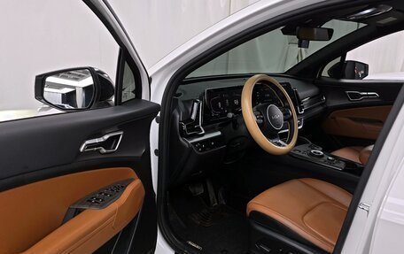 KIA Sportage IV рестайлинг, 2022 год, 2 070 000 рублей, 11 фотография