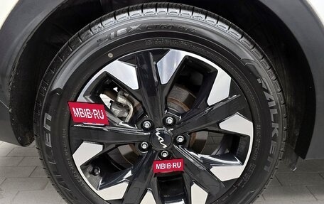 KIA Sportage IV рестайлинг, 2022 год, 2 070 000 рублей, 6 фотография