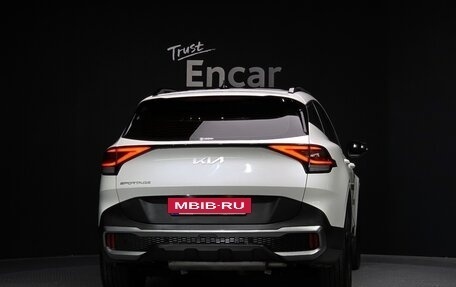 KIA Sportage IV рестайлинг, 2022 год, 2 070 000 рублей, 4 фотография