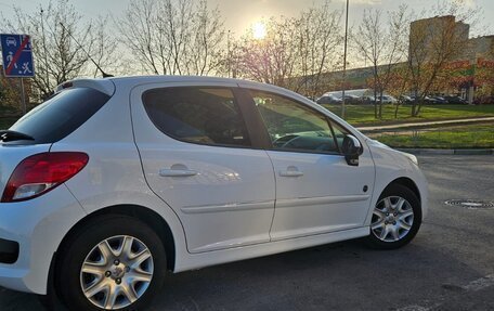 Peugeot 207 I, 2010 год, 625 000 рублей, 5 фотография