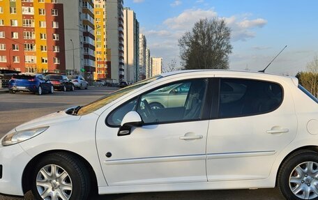 Peugeot 207 I, 2010 год, 625 000 рублей, 3 фотография