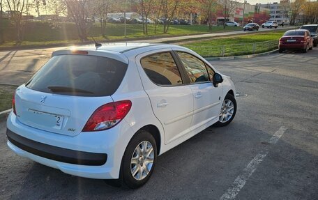 Peugeot 207 I, 2010 год, 625 000 рублей, 7 фотография