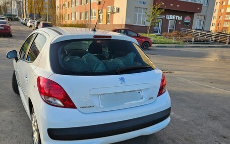 Peugeot 207 I, 2010 год, 625 000 рублей, 6 фотография