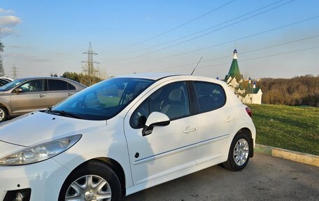Peugeot 207 I, 2010 год, 625 000 рублей, 2 фотография