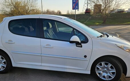 Peugeot 207 I, 2010 год, 625 000 рублей, 4 фотография