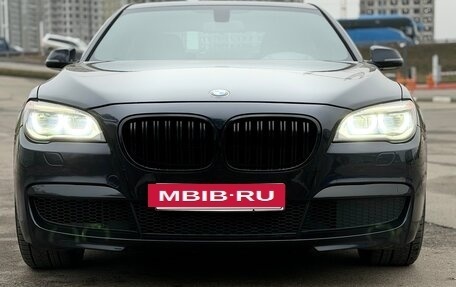 BMW 7 серия, 2013 год, 2 800 000 рублей, 5 фотография