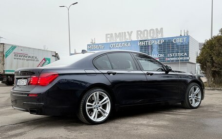 BMW 7 серия, 2013 год, 2 800 000 рублей, 6 фотография