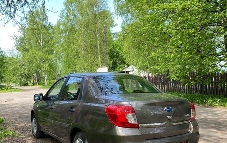 Datsun on-DO I рестайлинг, 2017 год, 430 000 рублей, 4 фотография