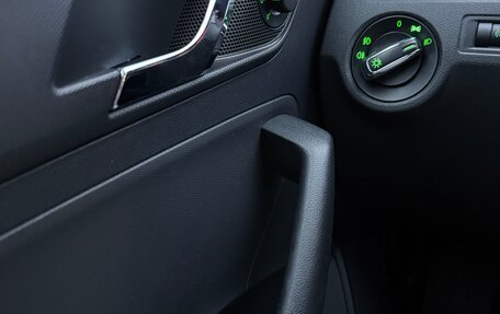 Skoda Rapid I, 2014 год, 930 000 рублей, 13 фотография