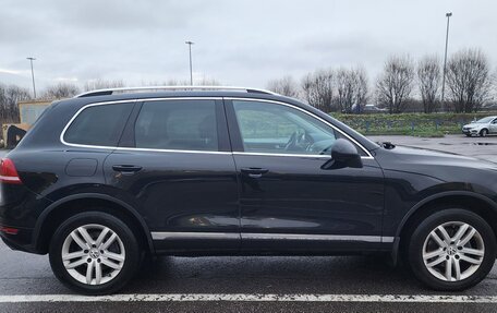 Volkswagen Touareg III, 2014 год, 2 595 000 рублей, 4 фотография