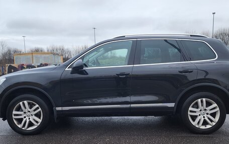 Volkswagen Touareg III, 2014 год, 2 595 000 рублей, 5 фотография