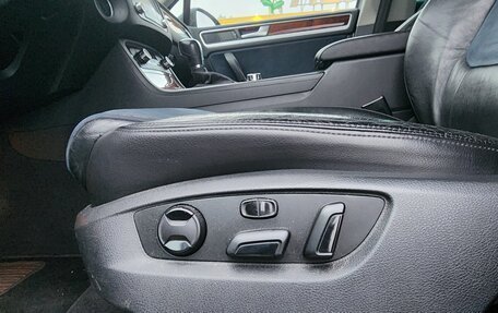 Volkswagen Touareg III, 2014 год, 2 595 000 рублей, 16 фотография