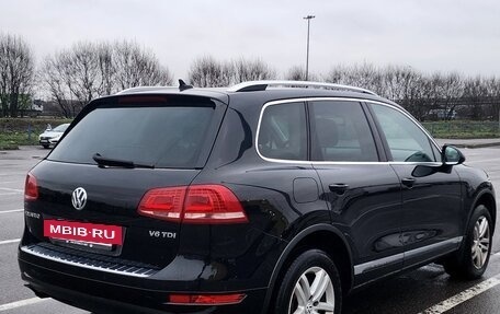 Volkswagen Touareg III, 2014 год, 2 595 000 рублей, 7 фотография