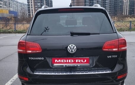 Volkswagen Touareg III, 2014 год, 2 595 000 рублей, 8 фотография