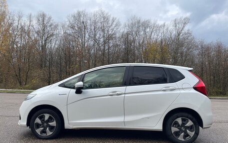 Honda Fit III, 2019 год, 1 300 000 рублей, 5 фотография