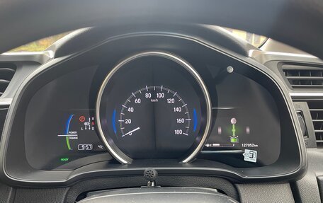 Honda Fit III, 2019 год, 1 300 000 рублей, 11 фотография