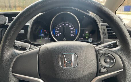 Honda Fit III, 2019 год, 1 300 000 рублей, 13 фотография