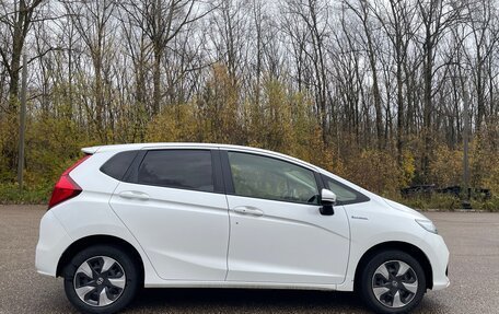 Honda Fit III, 2019 год, 1 300 000 рублей, 7 фотография