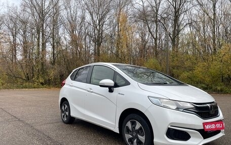 Honda Fit III, 2019 год, 1 300 000 рублей, 4 фотография