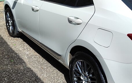 Toyota Corolla, 2014 год, 1 350 000 рублей, 3 фотография