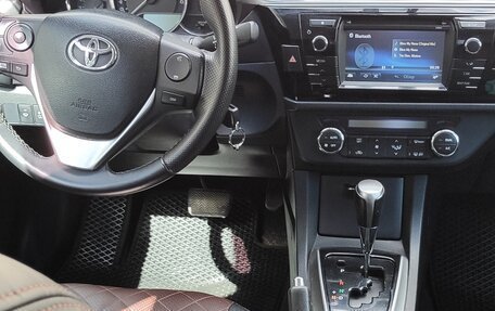 Toyota Corolla, 2014 год, 1 350 000 рублей, 7 фотография