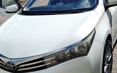 Toyota Corolla, 2014 год, 1 350 000 рублей, 8 фотография